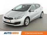 Kia cee'd 1.6 GDI Dream-Team*NAVI*CAM*PDC*SHZ*KLIMA* - gebrauchte Kia cee'd / Ceed aus dem Jahr 2017