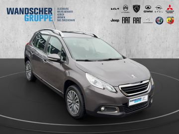 Peugeot 2008 1.2 12V VTi  PureTech 82 Active +PDC+AHK