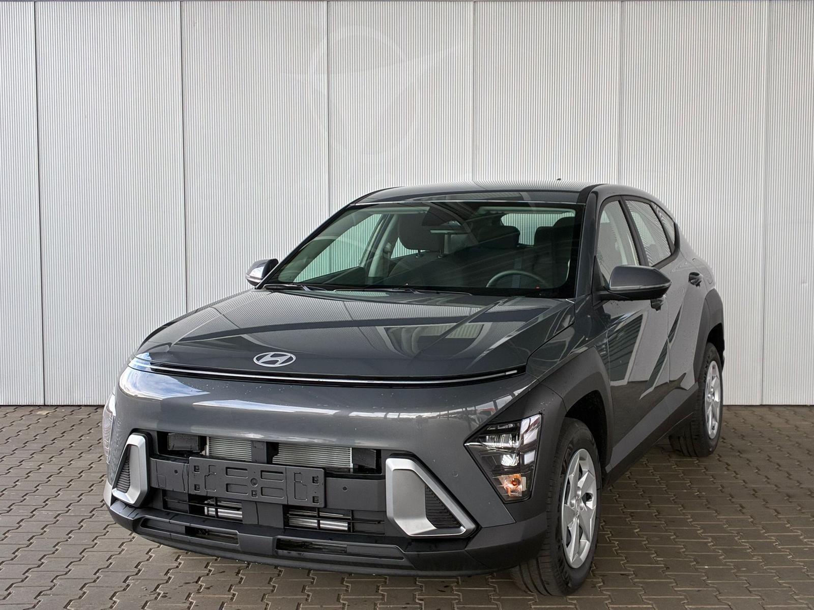 Hyundai KONA Comfort 1.0 T-GDI / Navi PDC V&H + Kamer...