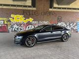 Audi A7 3.0 TDI 160kW quattro S tronic Sportb. - - gebrauchte Audi A7 aus dem Jahr 2016