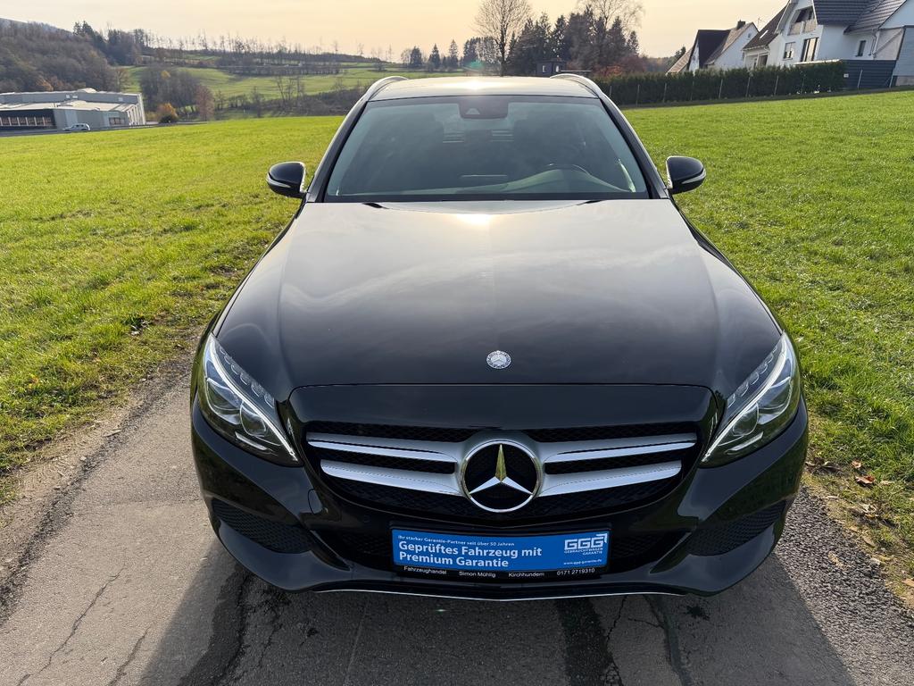 Mercedes-Benz C 250