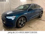Audi e-tron Sportback 55 quattro S-Line MATRIX/360°KA - Audi e-tron Sportback-S-line