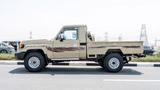 Toyota Land Cruiser 79 Pickup 2.8D DEUTSCHE PAPIERE - Toyota Land Cruiser Geländewagen 79 mit Diesel-Antrieb