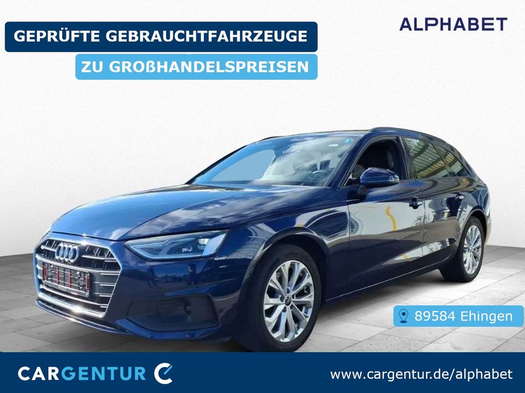 Image of Audi A4