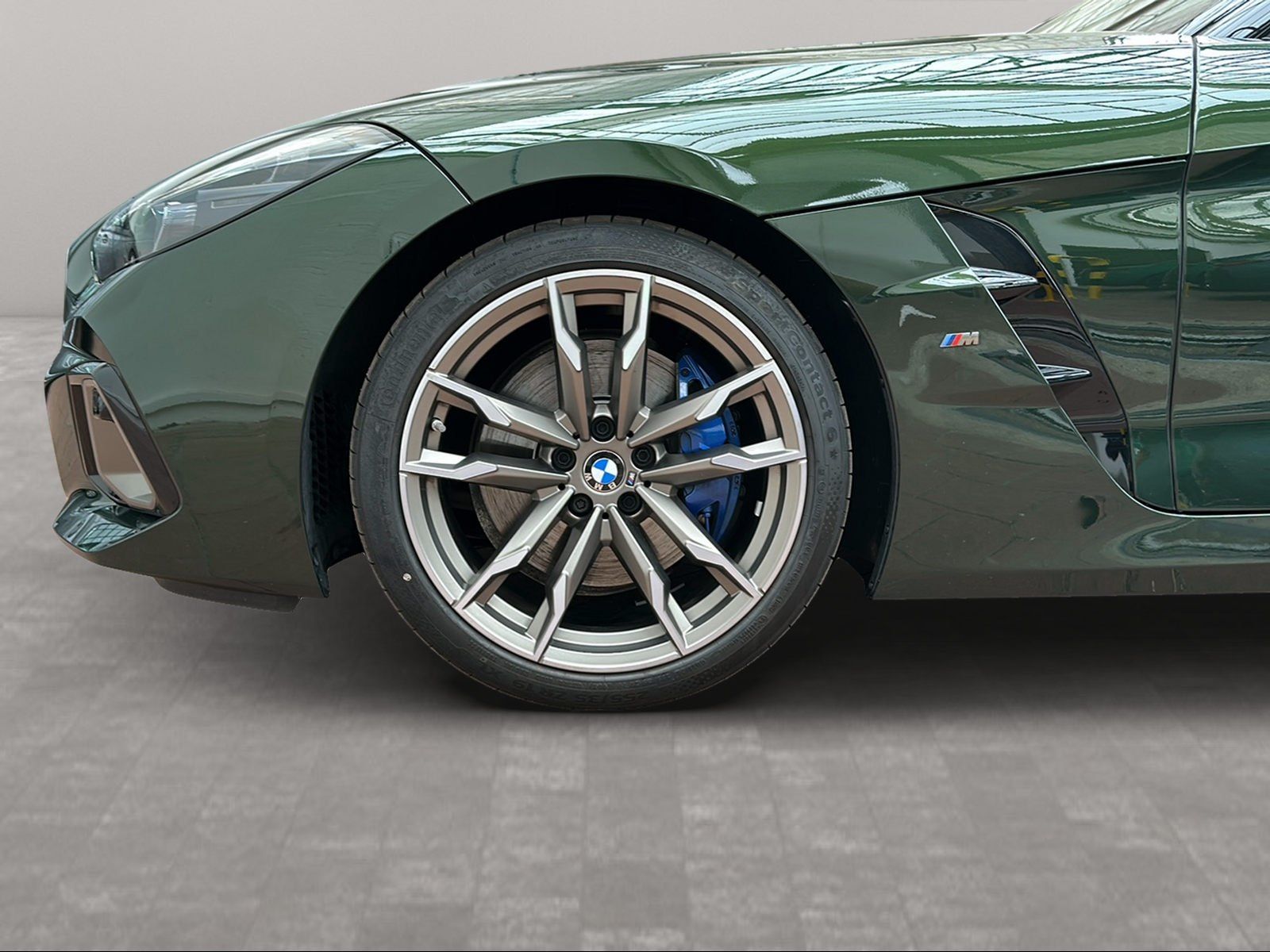 BMW Z4 M40 - Bild 11