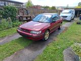 Subaru Legacy bc - Subaru Legacy aus 1992