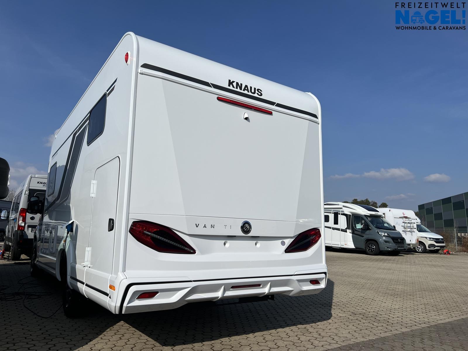 Knaus VAN TI VANSATION 650 MEG