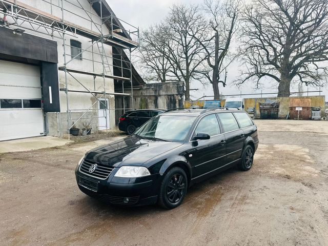 Volkswagen Passat Basis 1,6 BENZIN KLIMA TUV 05-2026 EURO 4