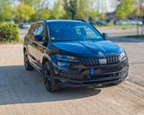 Skoda Karoq 2.0l TSI DSG 4x4 SPORTLINE  - Skoda Karoq Unfallwagen