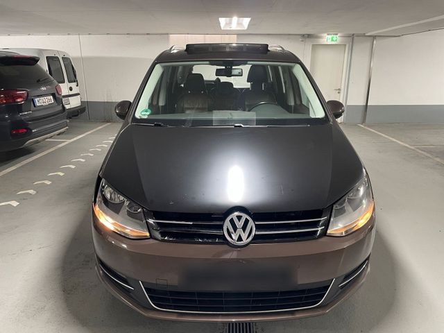 Volkswagen Vw Sharan7N *AUTOMATIK* 7SITZTER*PANO*