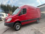 Mercedes-Benz Sprinter II 316 CDI 4X4 - Mercedes-Benz Kastenwagen hoch + lang Sprinter 4