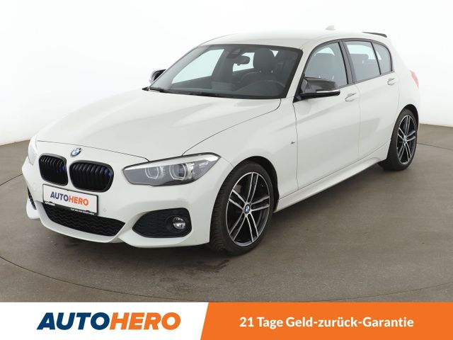 BMW 1er 120i Edition M Sport Shadow Aut.*NAVI*LED*