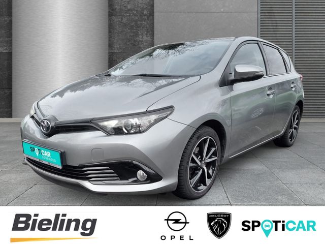 Auris 1.2 Turbo Team D, Rückfahrkamera, Sitzheiz