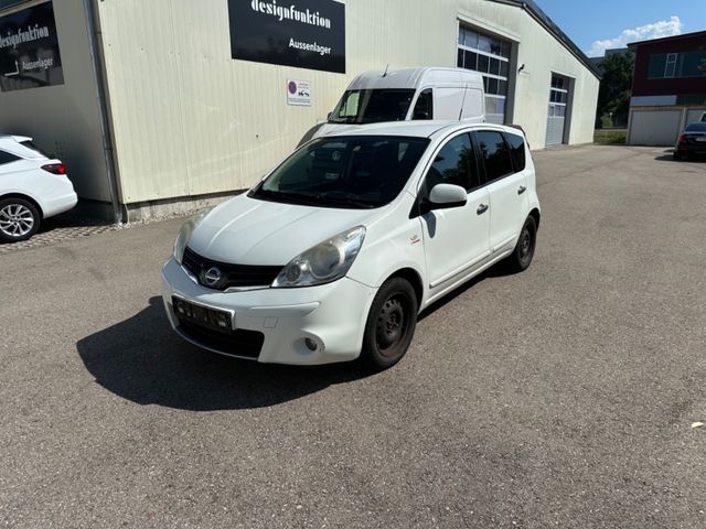 Nissan Note I-Way 1.5 dci Klimaautomatik Navi