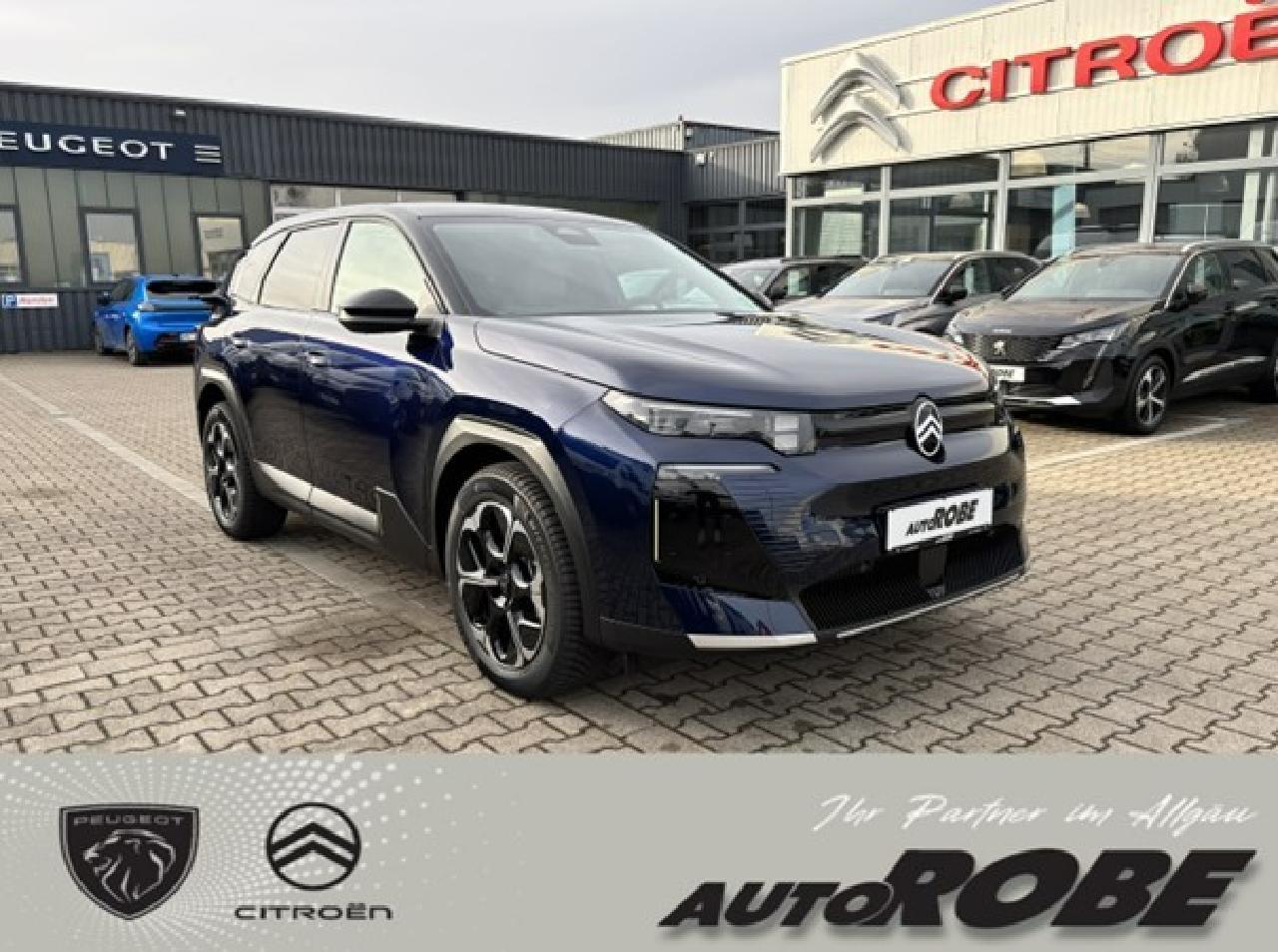 Citroën C5 Aircross 210 Elektromotor MAX