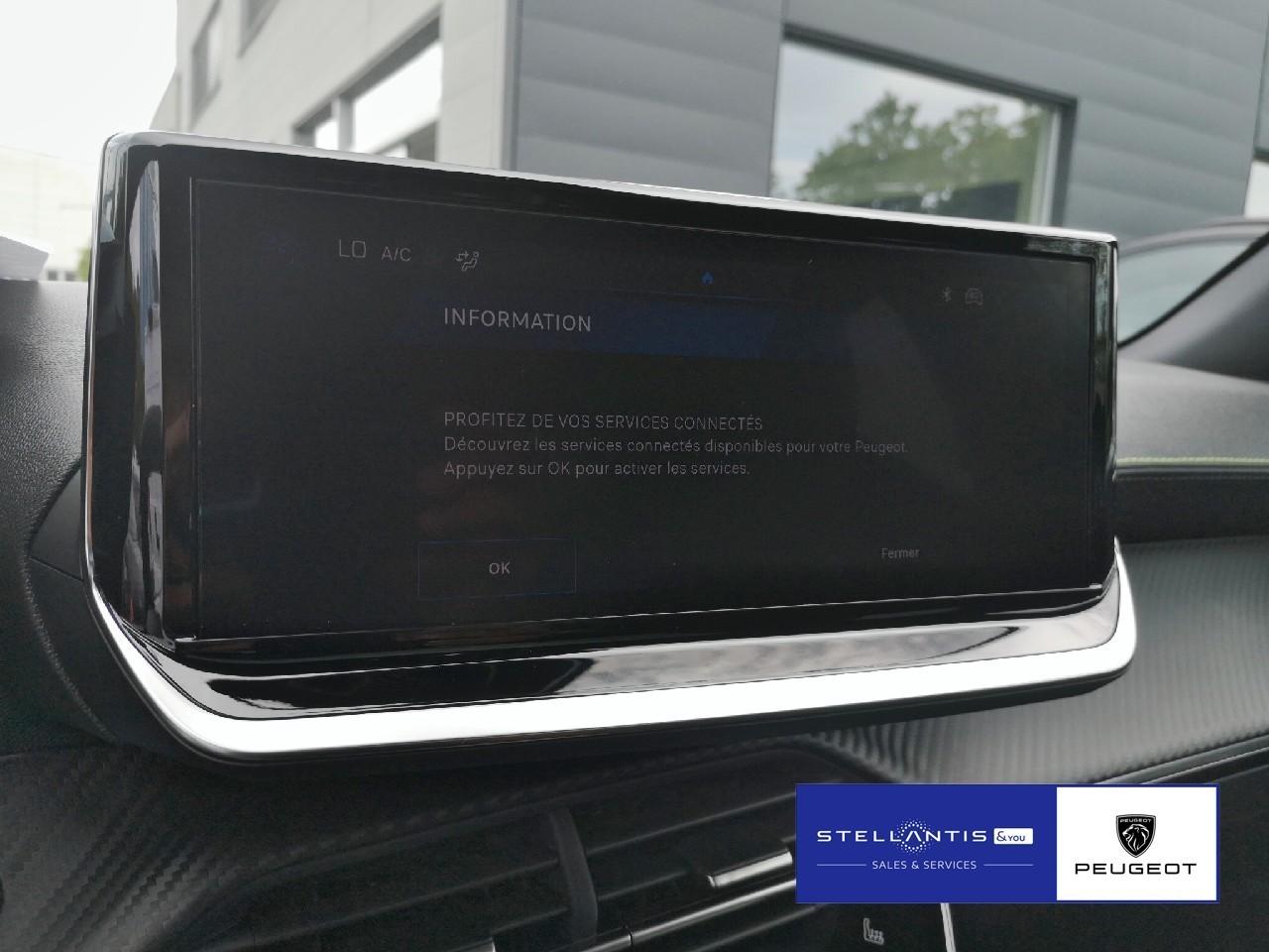 Peugeot 2008 (P1)(11.2019->) Hybrid 145 GT