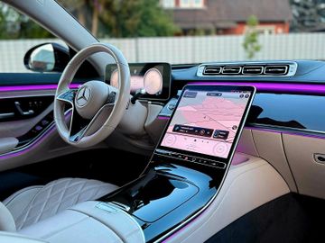 Mercedes S 450 - 10