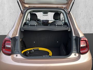 Fiat 500 e KeyLess+Navi+SpurH+AUT+KlimaA