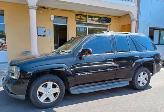 Chevrolet Trailblazer 4.2 L6 LTZ AUTOCARRO!!! MO