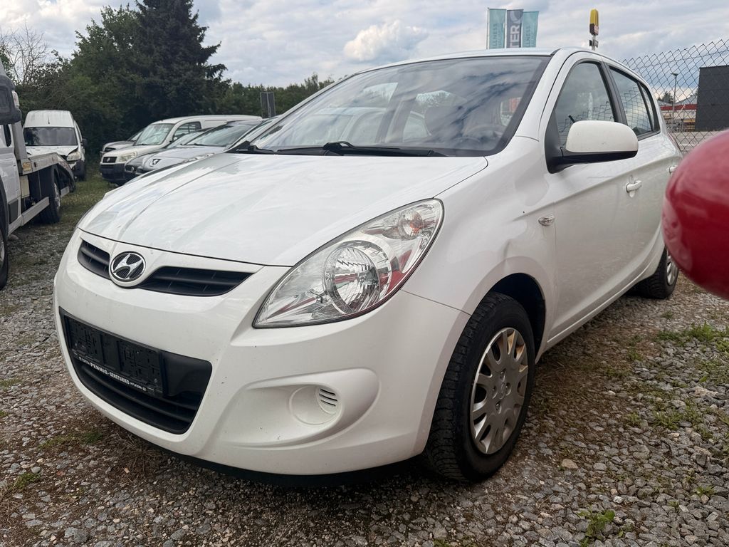Angebot ansehen Hyundai i20