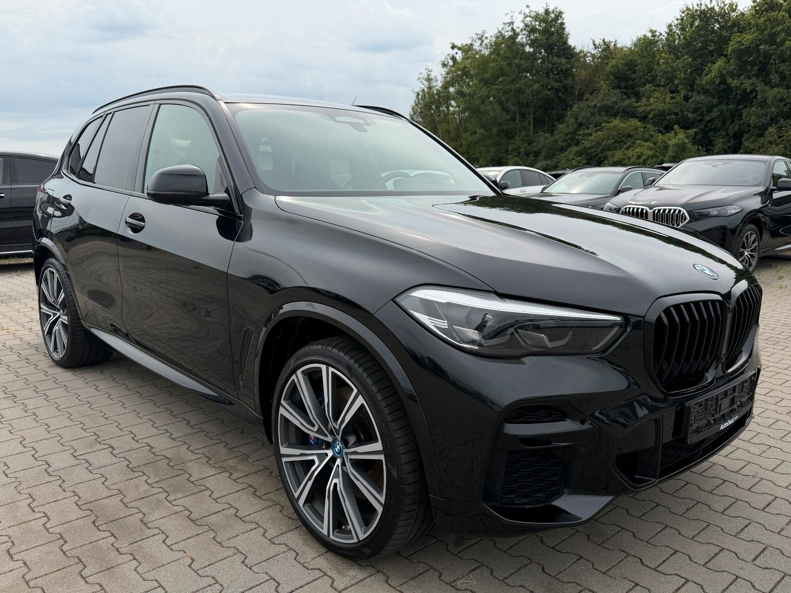 BMW X5 xDrive 45 e M Sport * r22