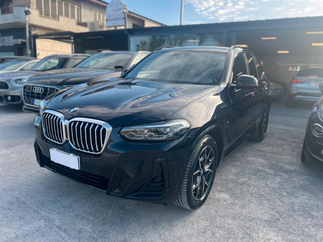 BMW X3 XDRIVE 20D 48V M SPORT 190 CV FULL-OPTION