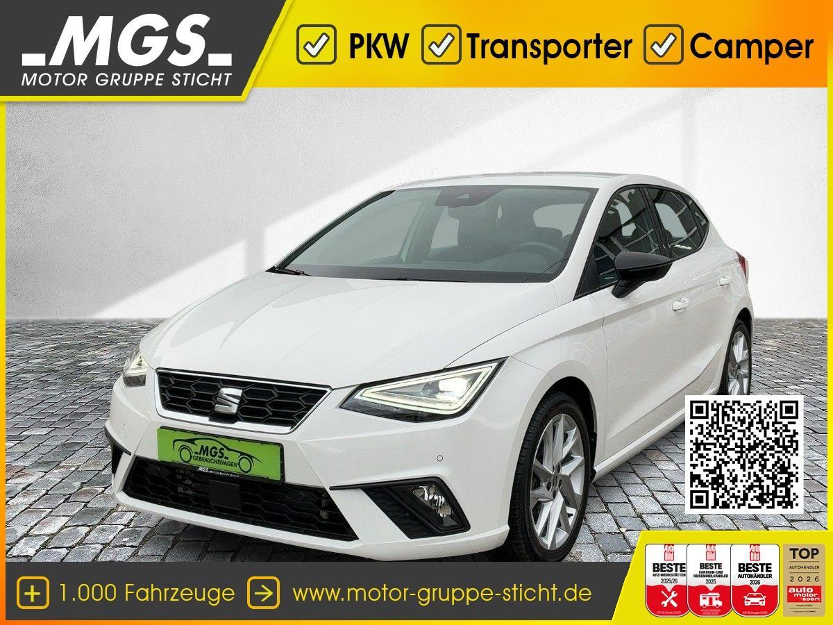 Seat Ibiza FR 1.0 TSI+RÜCKFAHRKAMERA+APPLECARPLAY