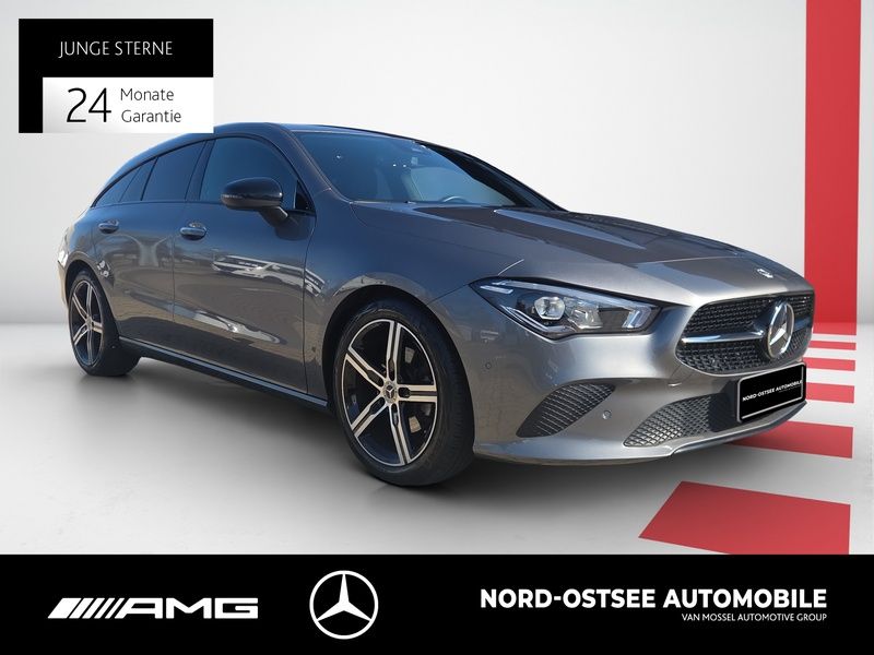 Mercedes-Benz CLA 200 Shooting Brake 2022