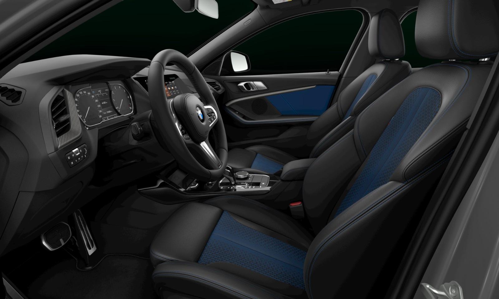 BMW 118i DKG M Sport Shadow Business Paket Apple 18"