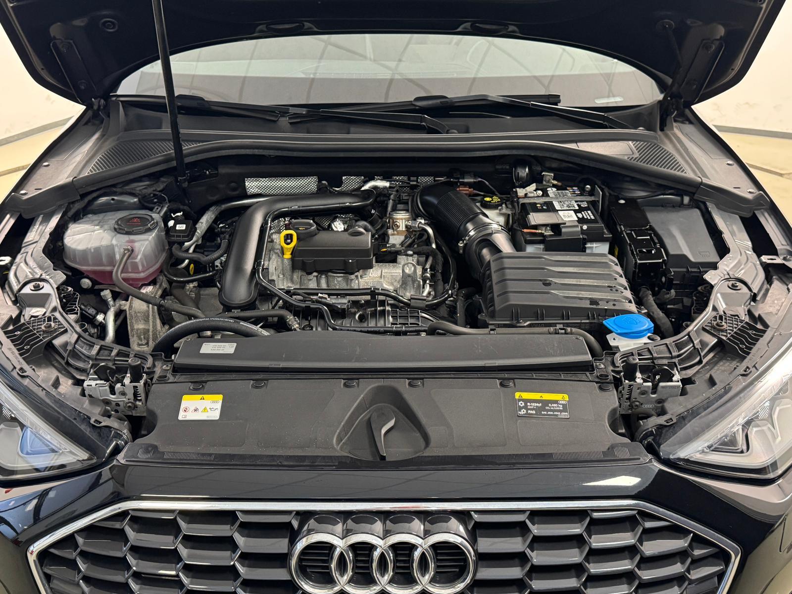 Audi A3 TFSI 30 SB advanced Virtual LED Parkhilfe 1Hd, миниатюра 24