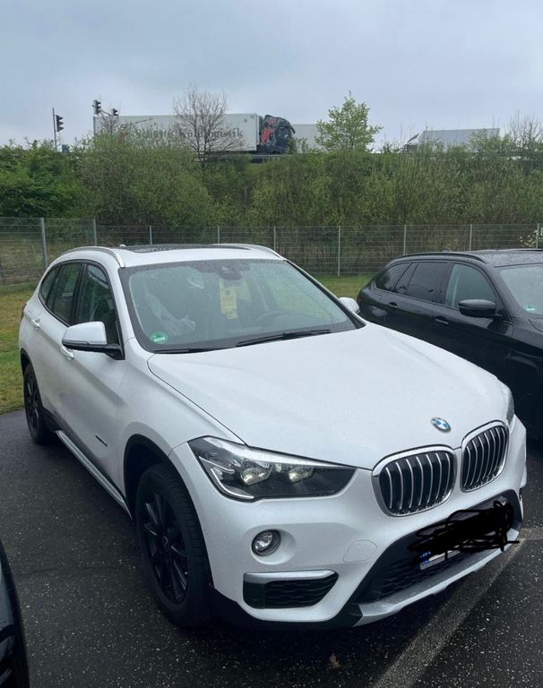 Image of BMW X1