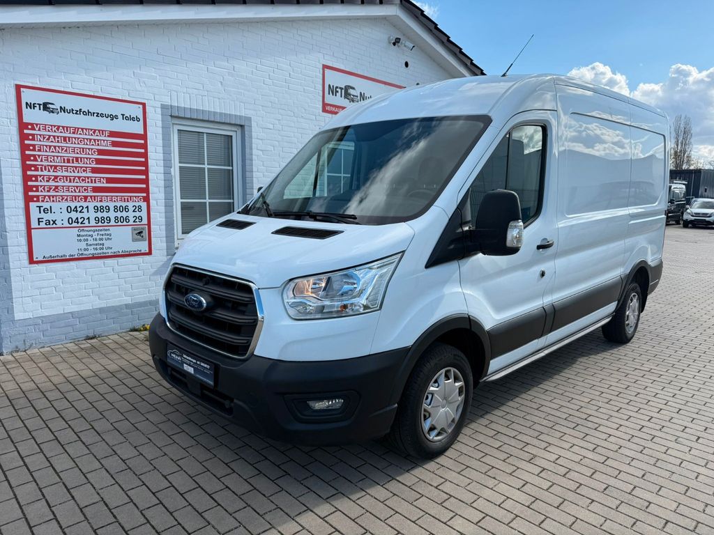 Image of Ford Transit