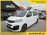 Opel Zafira Life E-Life Aut. *8-SITZE+WENIG KM* - Opel Zafira Life mit Elektro-Antrieb: Automatik