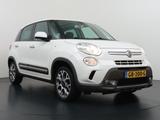 Fiat 500L Trekking 1.4-T-Jet panorama dach AHK navi s - weiße Fiat 500L Trekking
