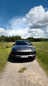 Porsche Cayenne S Coupé - 2020 - grau metallic - Porsche Cayenne: Coupe