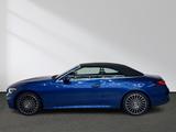 Mercedes-Benz CLE 200 4M Cabrio AMG Ambiente 360°-Kamera AHK - blaue Mercedes-Benz CLE-Klasse