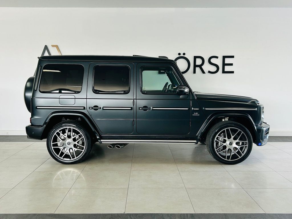 Mercedes-Benz G 63 AMG BRABUS ESSD*BURM*CARBON*STANDZG*360*LED