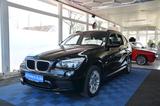 BMW X1 18i sDrive *M SPORTPAKET*SITZHZG*ERST 110TKM - BMW X1: M Sportpaket