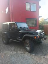 Jeep Wrangler Sport 4.0 Sport - Jeep aus 1997