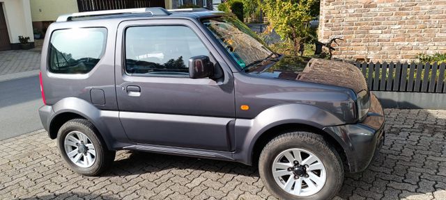 Suzuki Jimny 1.3 4WD Style Klima,Sitzheizung