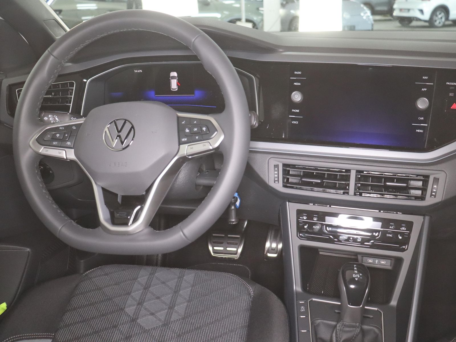 Volkswagen Taigo - Bild 8