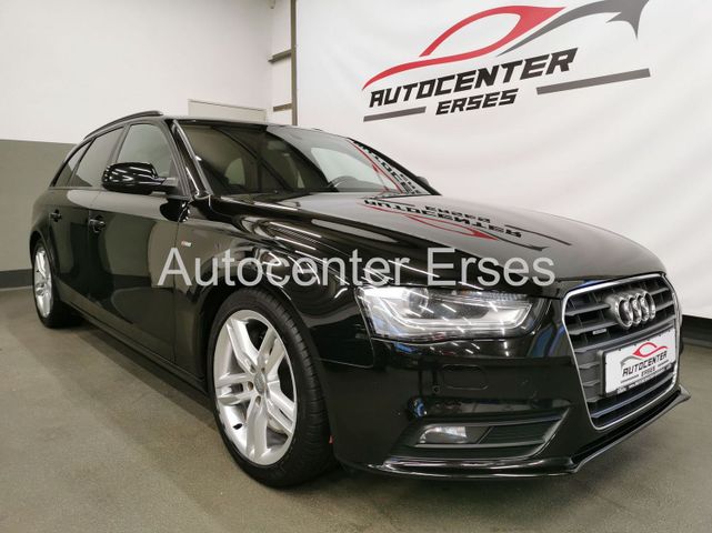 Audi A4 S line plus 3.0 TFSI quattro Panorama Navi