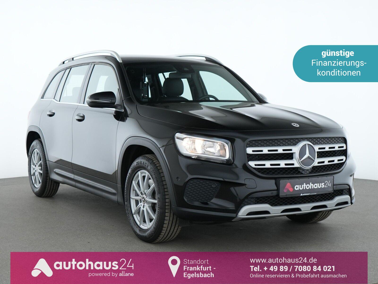Mercedes-Benz GLB d Navi PDC Tempomat
