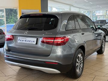 Mercedes GLC 250 - 3
