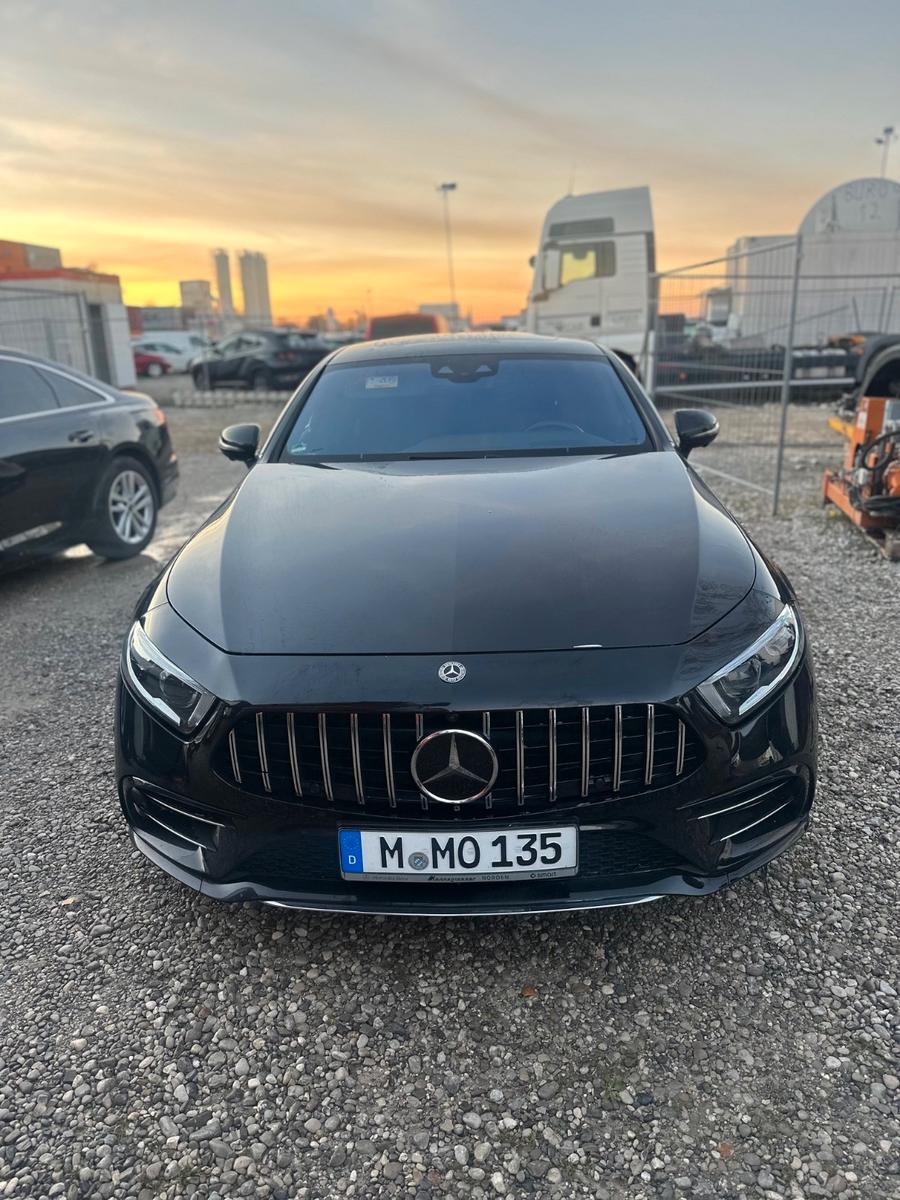 Mercedes-Benz CLS 300*53 AMG UMBAU vom Werk*SHD*DISTRONIC*360