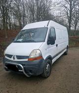 Renault Master - Renault Master Gebrauchtwagen in Frankfurt
