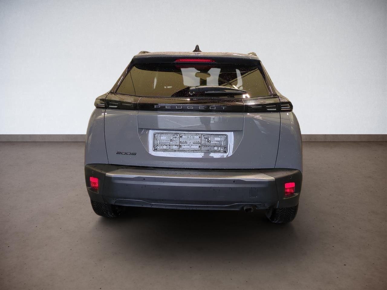 Fahrzeugabbildung Peugeot 2008 Allure Pure Tech 100