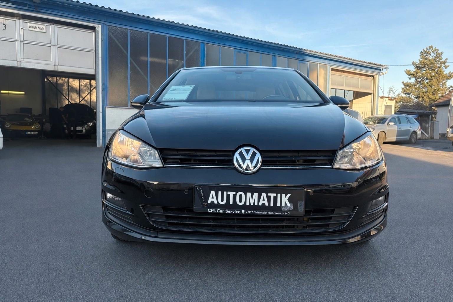 Volkswagen Golf VII Lim. Comfortline BMT