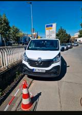 Renault Trafic - gebrauchte Renault Trafic aus dem Jahr 2016