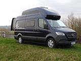 Mercedes-Benz Westfalia James Cook Hochdach V6 mit Winterpaket - Wohnmobil oder -wagen Hochdach